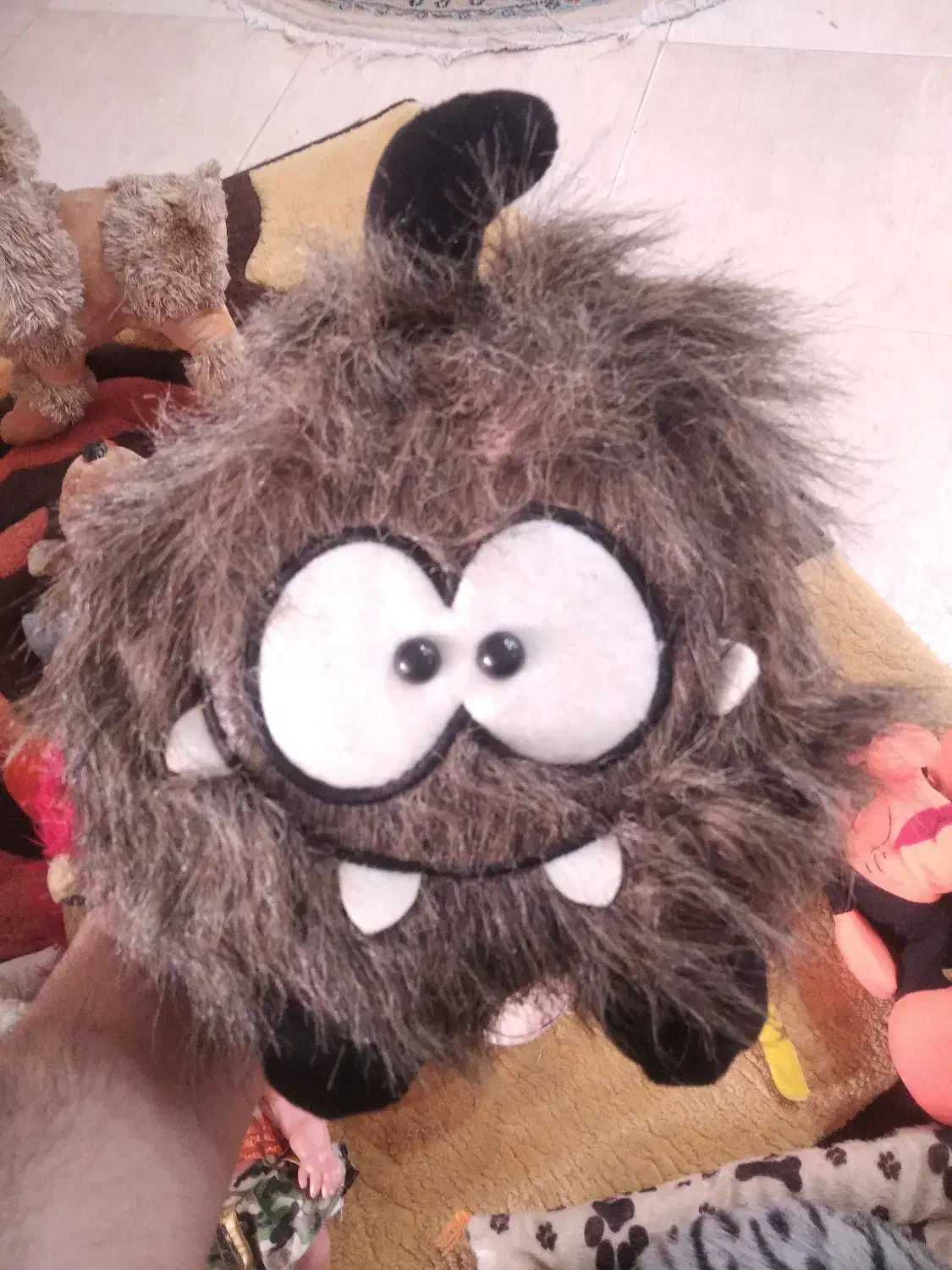 عروسک ، نو ،|اسباببازی بچه|کرج, اصفهانیها|دیوار