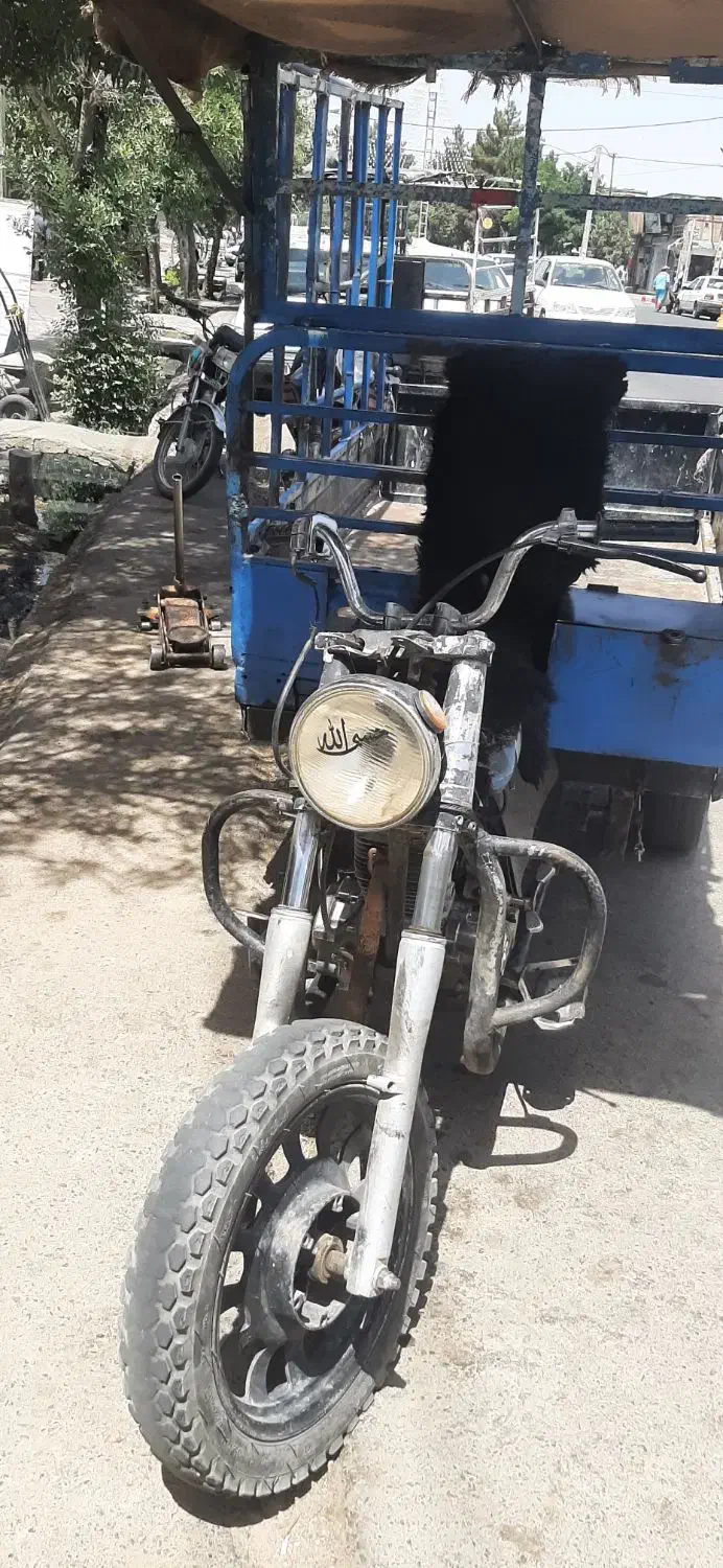 سه چرخ|موتورسیکلت|تربت جام, شهرک معلم|دیوار