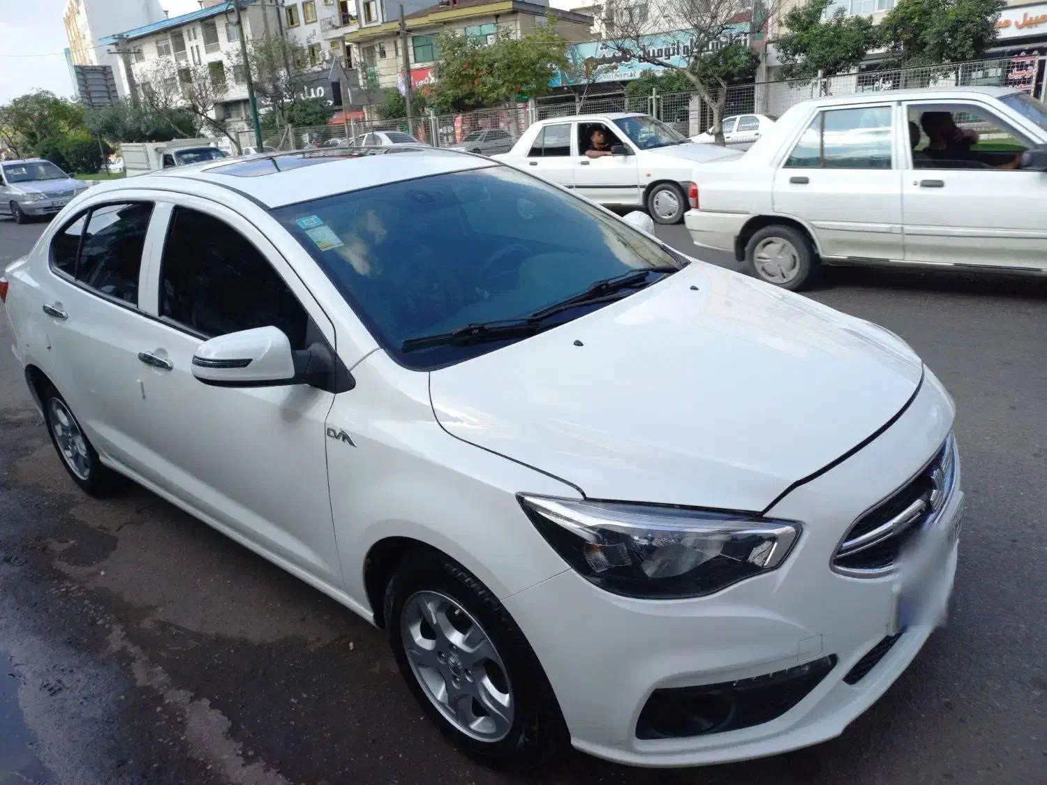 شاهین G CVT، مدل ۱۴۰۲|خودرو سواری و وانت|رشت, یخسازی|دیوار