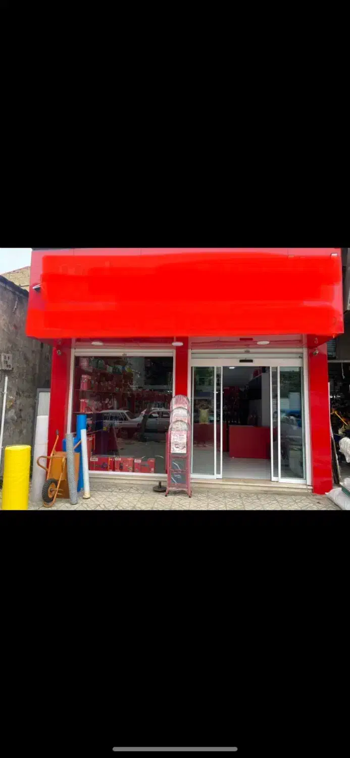 اجاره مغازه ۸۰متری در مرکز اصلی شهر|اجارهٔ مغازه و غرفه|رضوانشهر, |دیوار