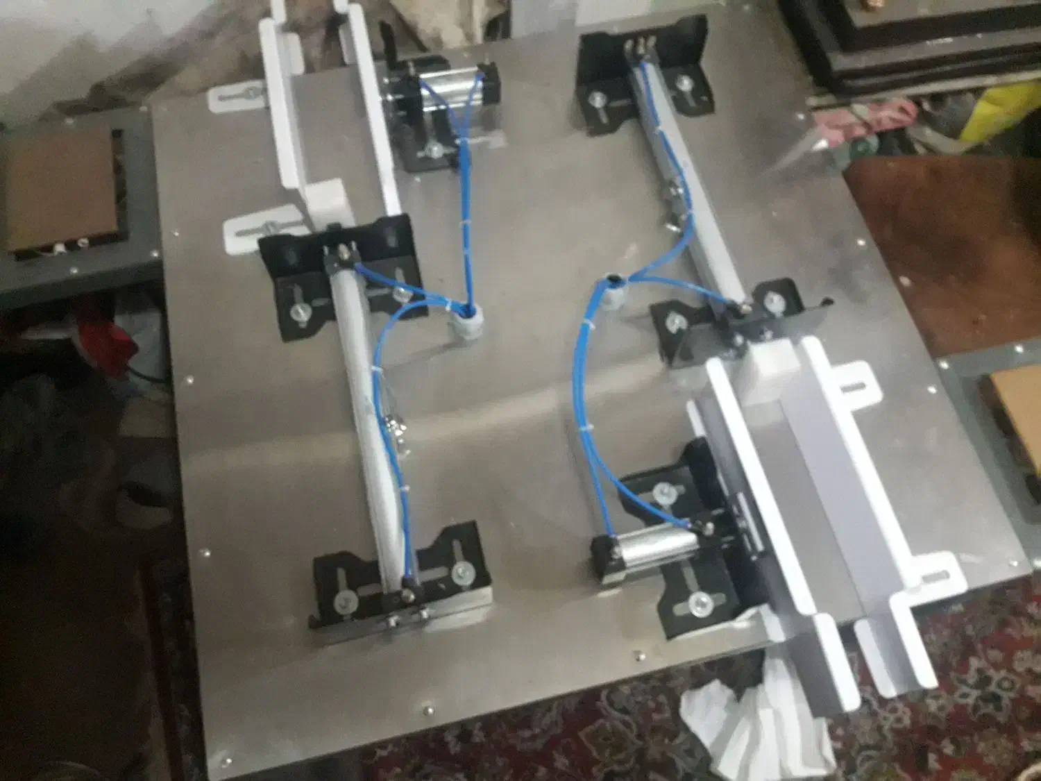 دستگاه بسته بندی دستمال کاغذی|ماشین‌آلات صنعتی|قزوین, |دیوار