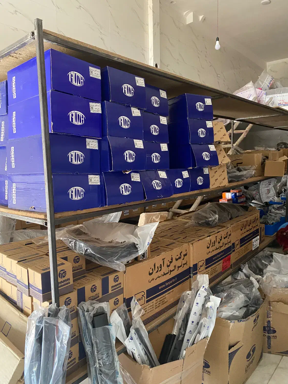 قفسه ۶ متری|فروشگاه و مغازه|مریوان, |دیوار