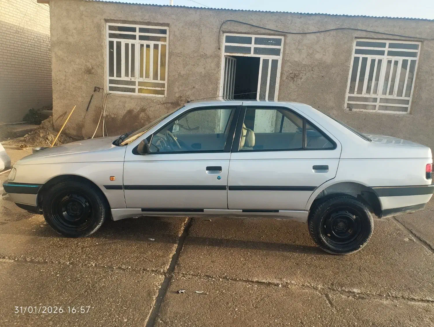 پژو 405 مدل 89 بنزینی|خودرو سواری و وانت|شادگان, |دیوار