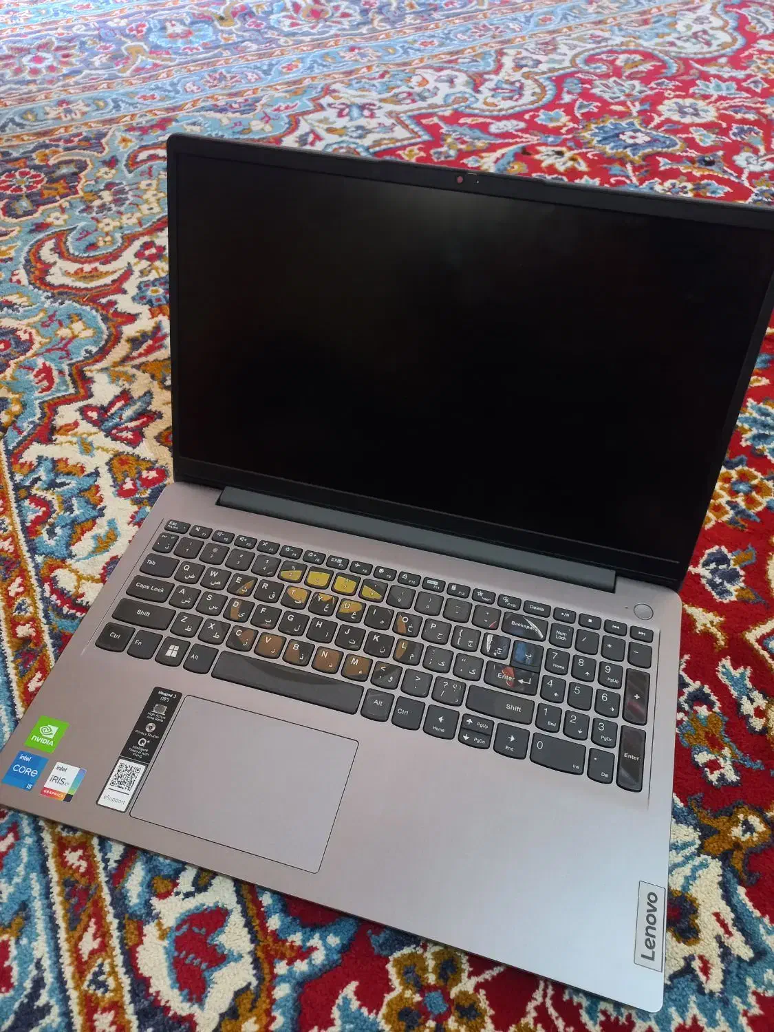 لپتاپ lenovo در حد آک|رایانه همراه|بندر ماهشهر, |دیوار