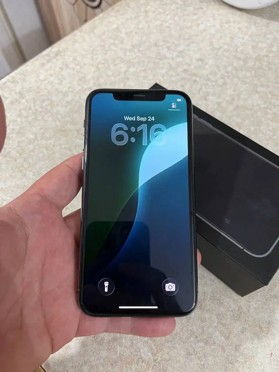 اپل iPhone 11 Pro با حافظهٔ ۲۵۶ گیگابایت|موبایل|رشت, پیرسرا|دیوار