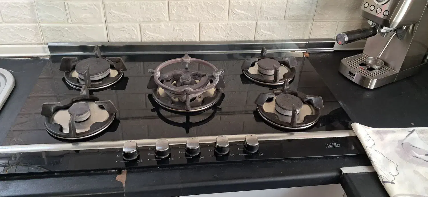 فروش گاز رومیزی|اجاق گاز و لوازم برقی پختوپز|تهران, المهدی|دیوار