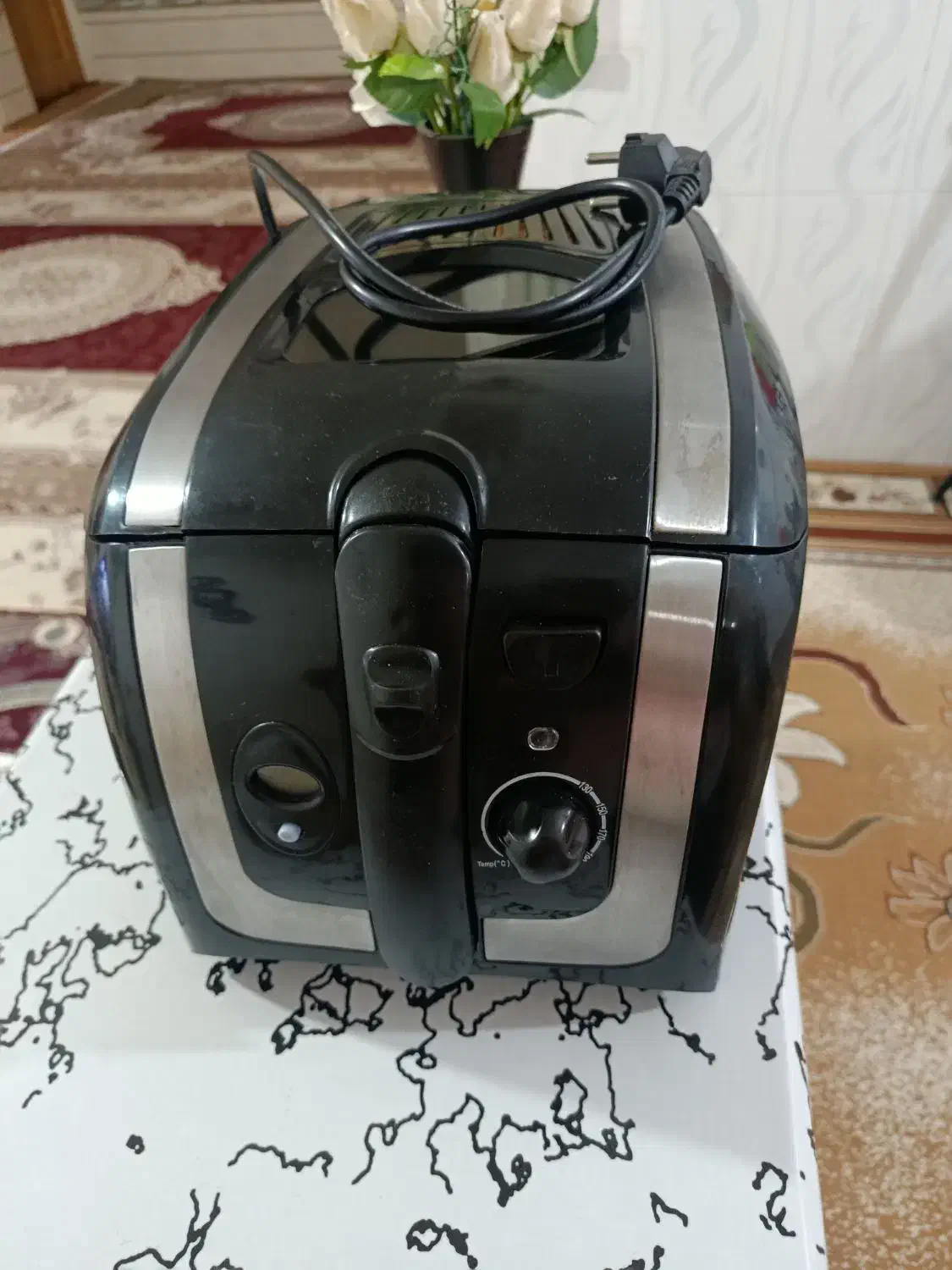 سرخ کن|اجاق گاز و لوازم برقی پختوپز|شیراز, پودنک|دیوار