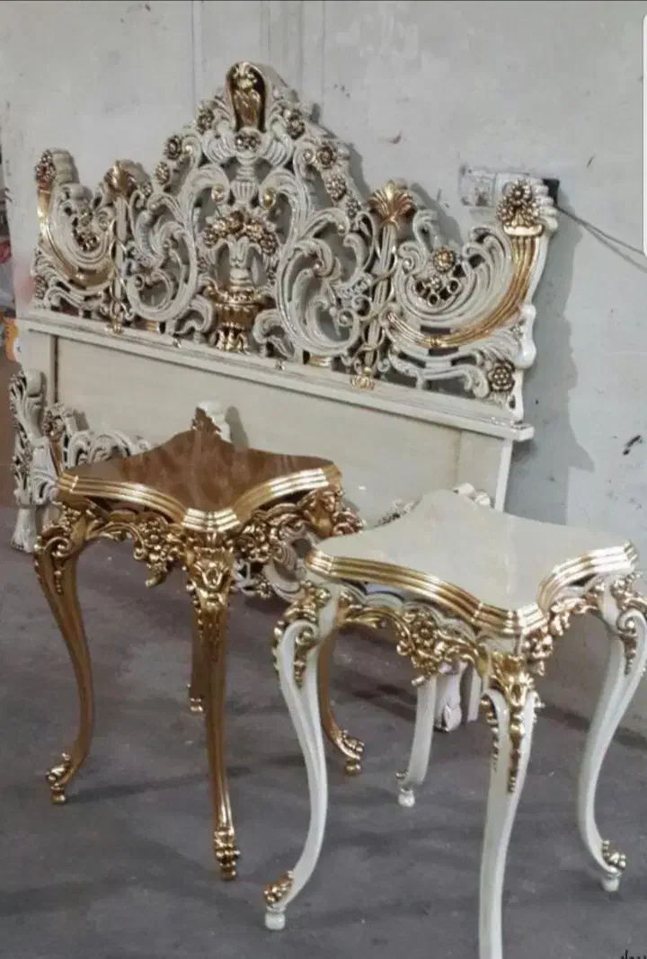 رنگ آمیزی  وتغییر رنگ انواع لوازم چوبی|خدمات پیشه و مهارت|سنندج, |دیوار