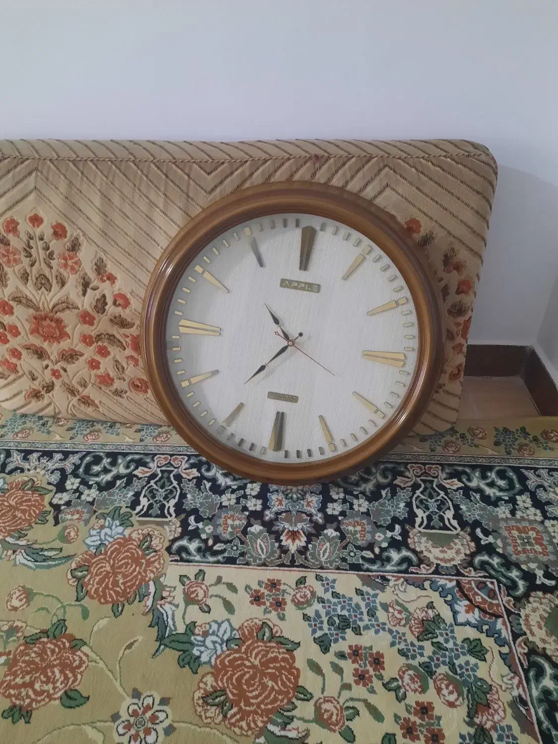 ساعت دیواری|ساعت دیواری و تزئینی|لاهیجان, یحی آباد|دیوار