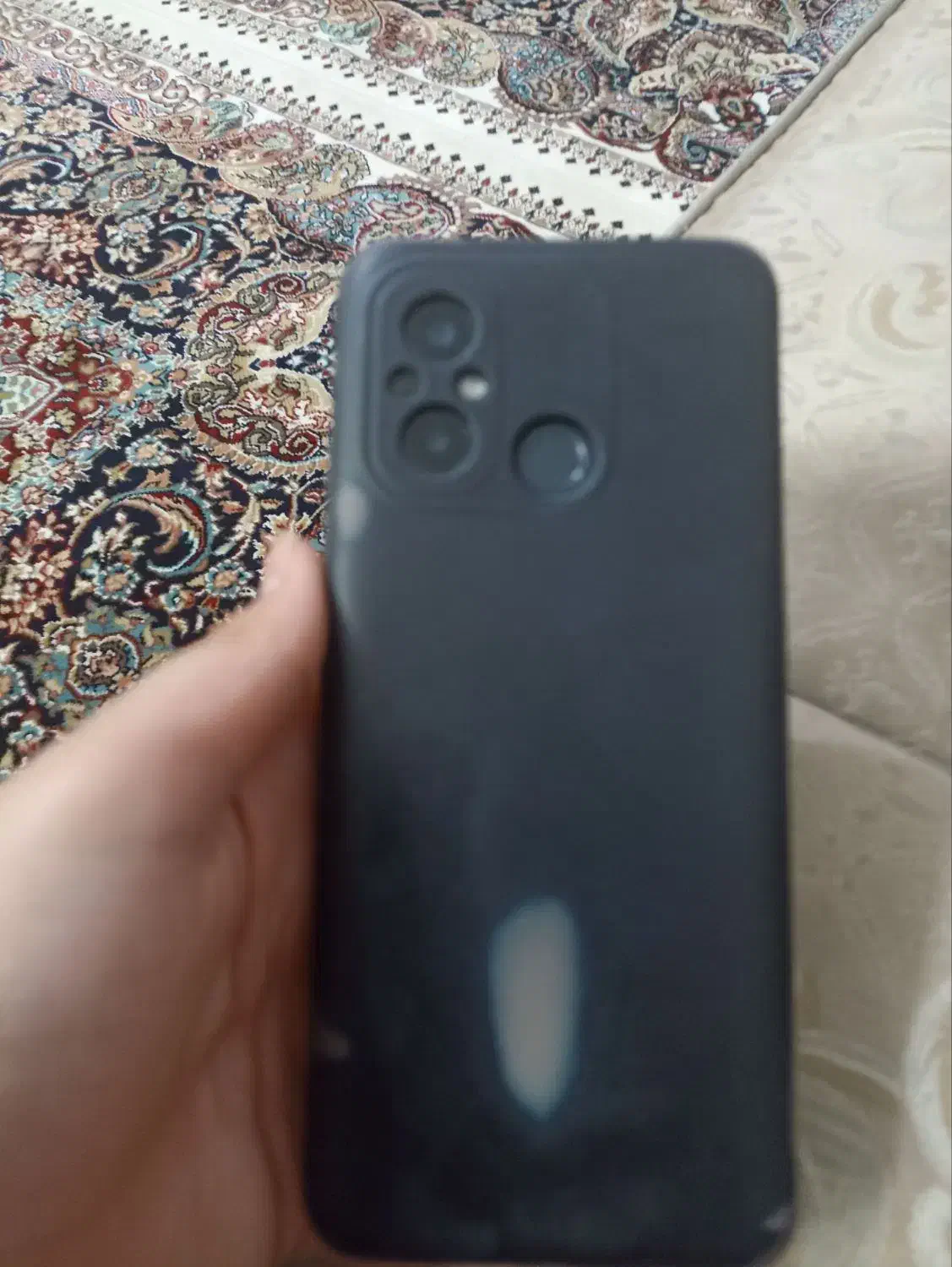 شیائومی Redmi 12C با حافظهٔ ۱۲۸ گیگابایت|موبایل|مشهد, توس (بلوار توس)|دیوار