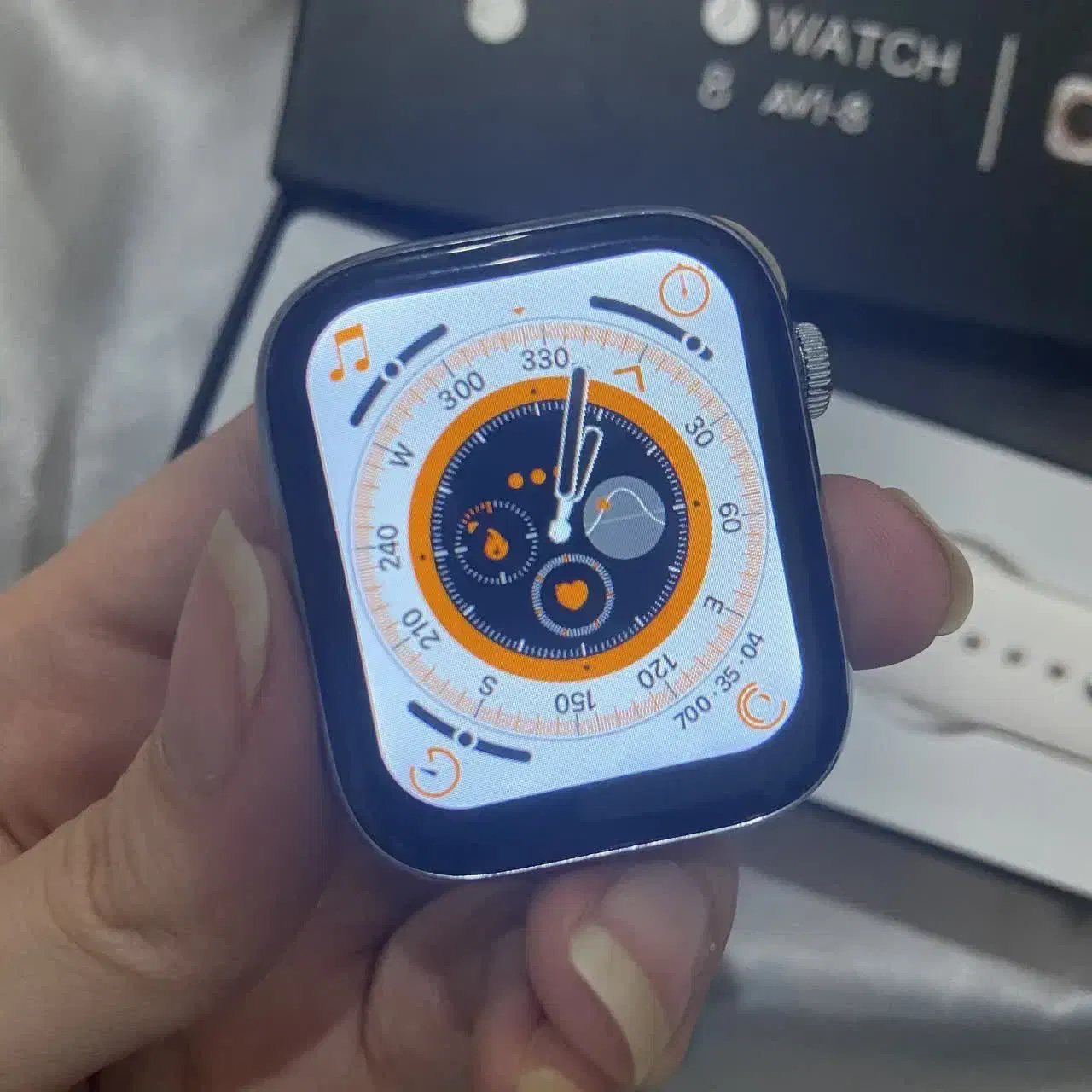 ساعت هوشمند|ساعت|قم, نیروگاه|دیوار