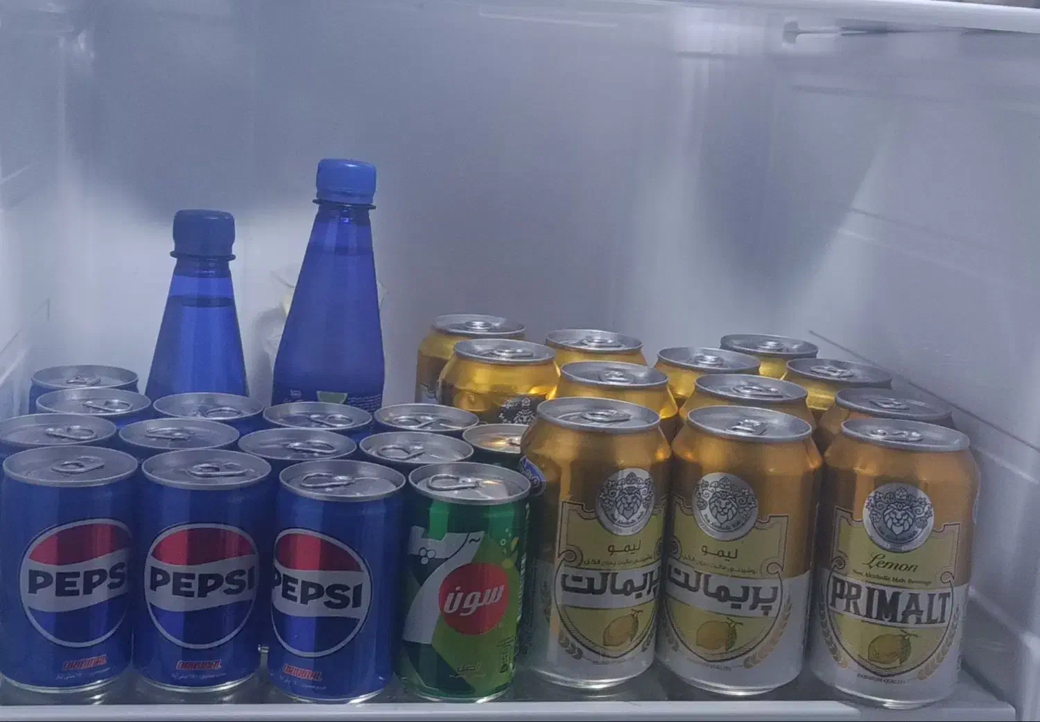 نوشابه قوطی|خوردنی و آشامیدنی|تهران, بهداشت|دیوار