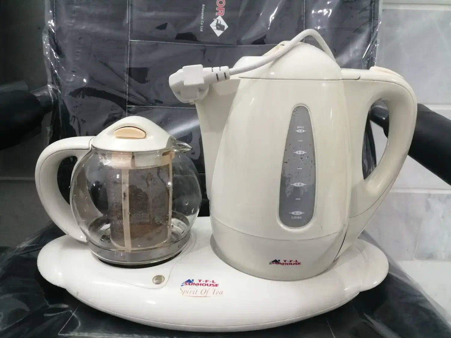 چایی ساز ارزان|سماور، چای‌ساز، قهوه‌ساز|شیروان (خراسان), |دیوار