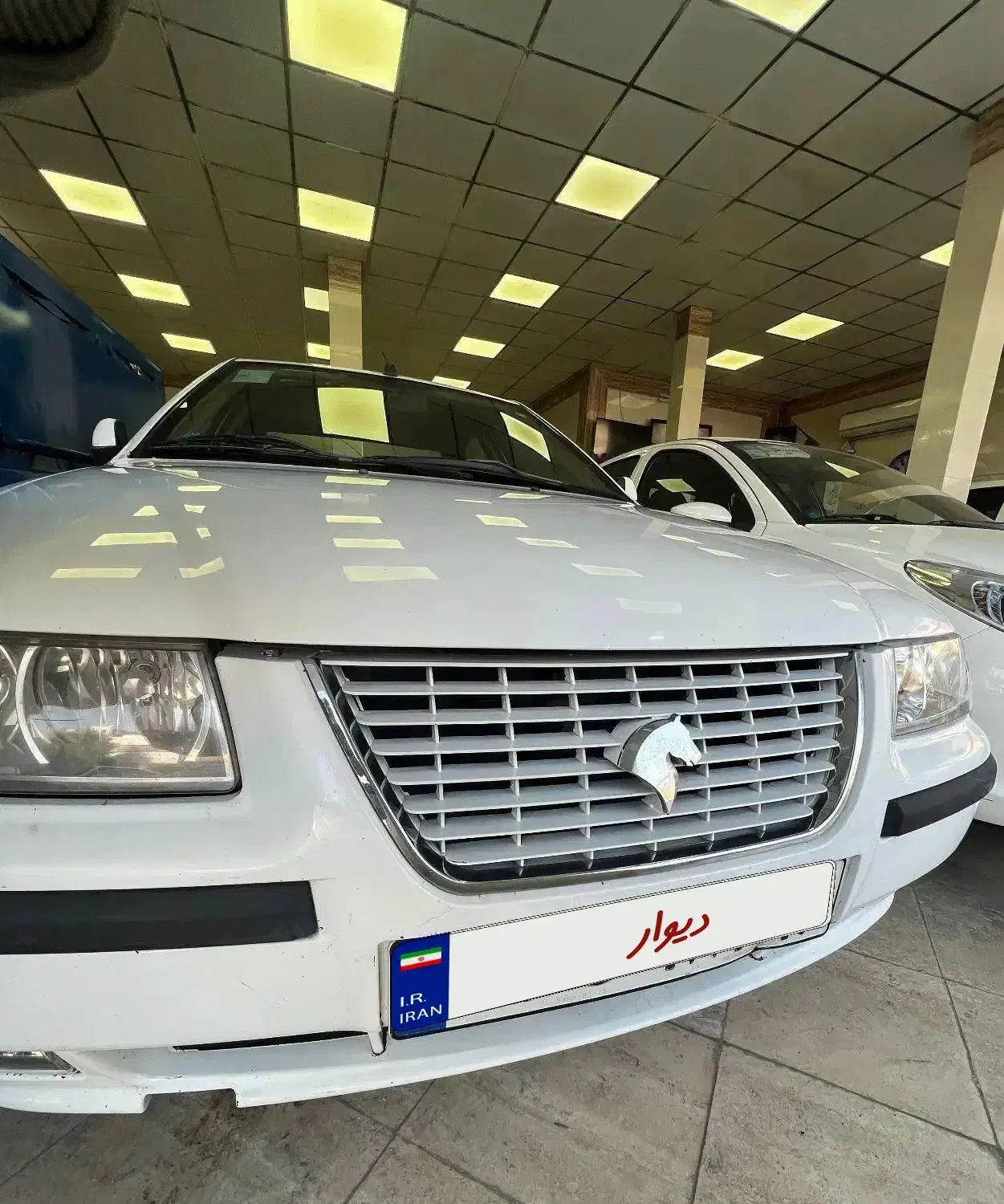 سمند LX مدل98 (نقد و اقساط)|خودرو سواری و وانت|قم, شاه ابراهیم|دیوار