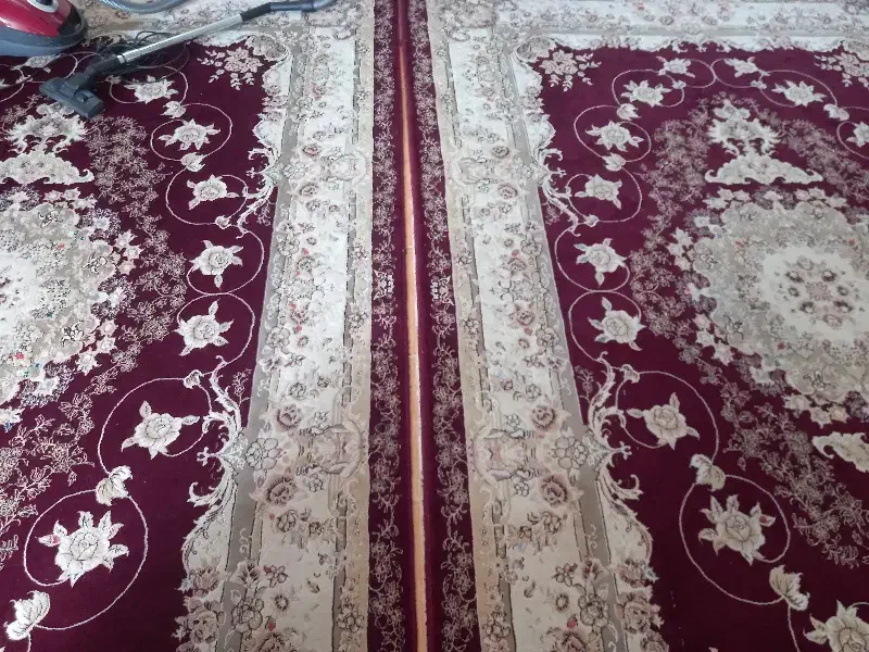 دوعدد فرش ۹ متری ۵۰۰ شانه پاتریس|فرش|رشت, ولکس|دیوار