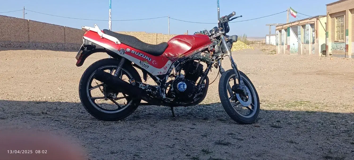 موتور احسان ۲۰۰ cc|موتورسیکلت|چاراویماق, |دیوار