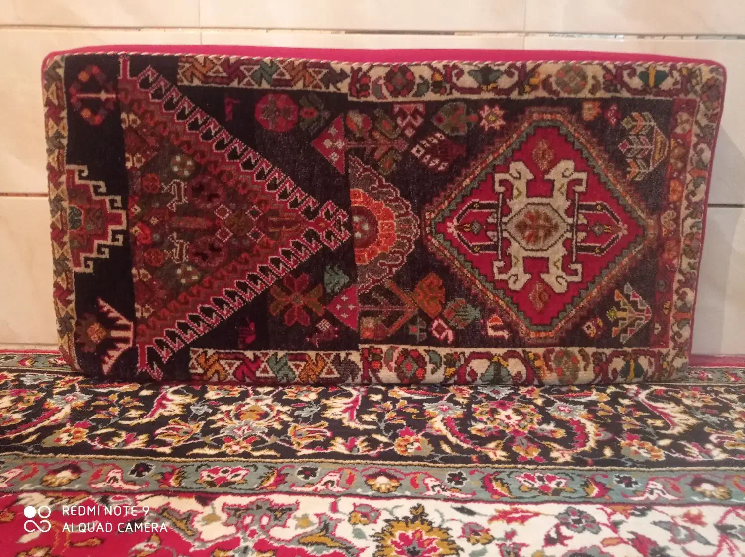 پشتی|پشتی|مرودشت, مختارآباد|دیوار