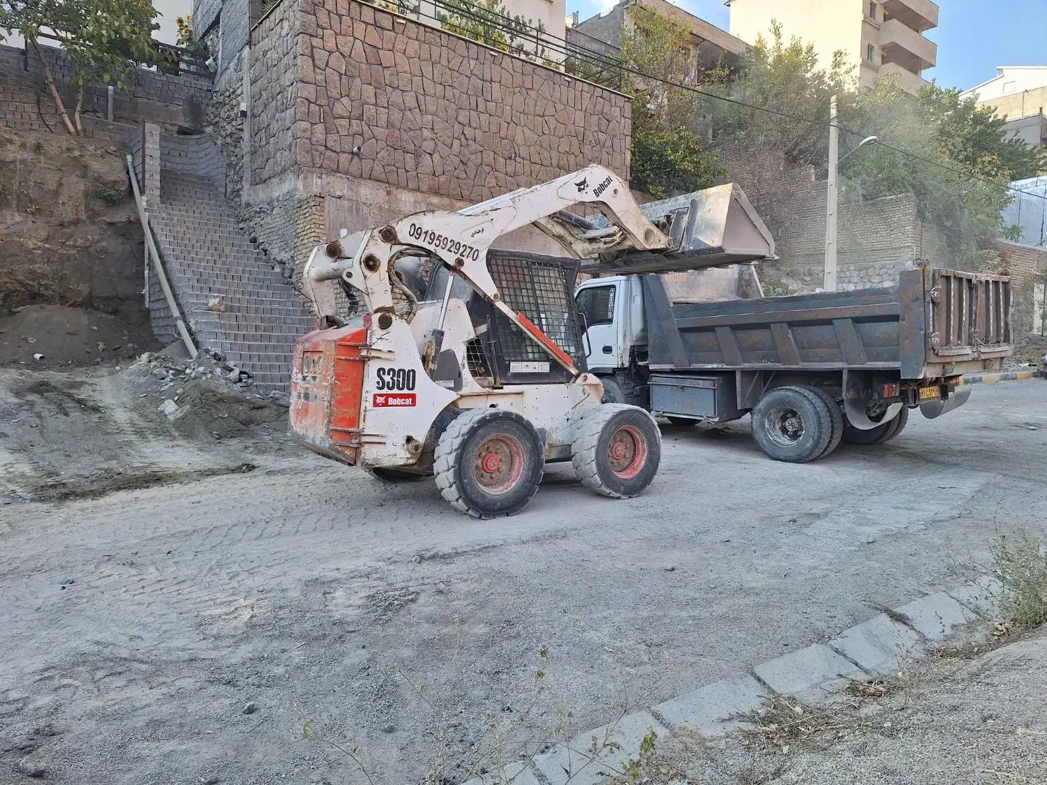 اجاره بابکت|خدمات حمل و نقل|بومهن, |دیوار