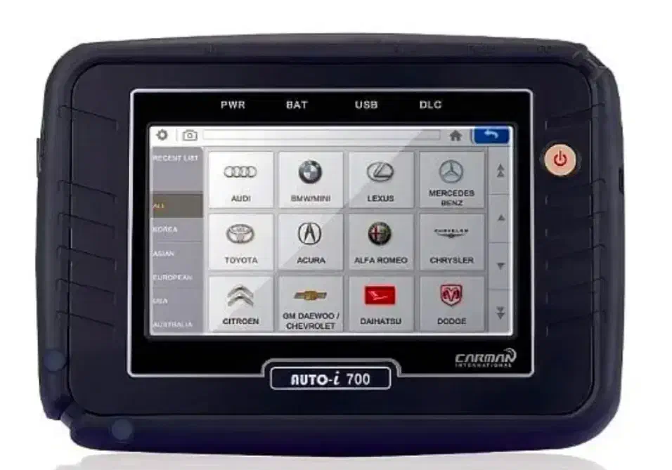 دستگاه دیاگ کارمن i700|قطعات یدکی و لوازم جانبی|اصفهان, مارچین|دیوار