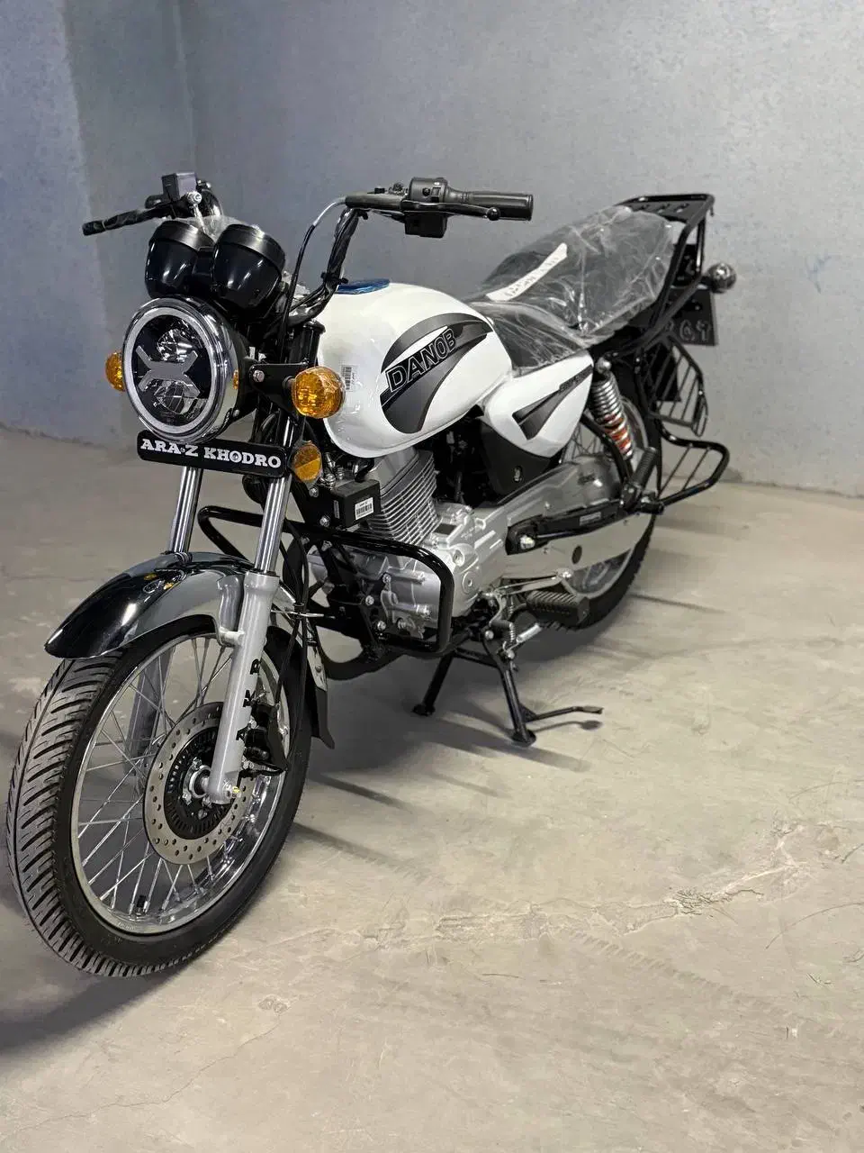 باکسر ۲۰۰ سی سی به صورت نقد و اقساط|موتورسیکلت|تهران, شهرک دانشگاه شریف|دیوار