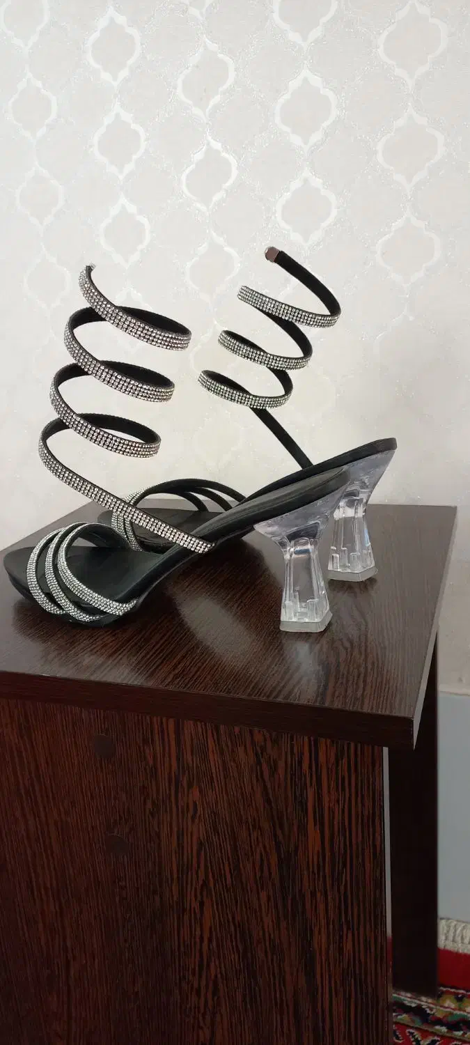 کفش مجلسی درحدنو|کیف، کفش، کمربند|دورود, |دیوار