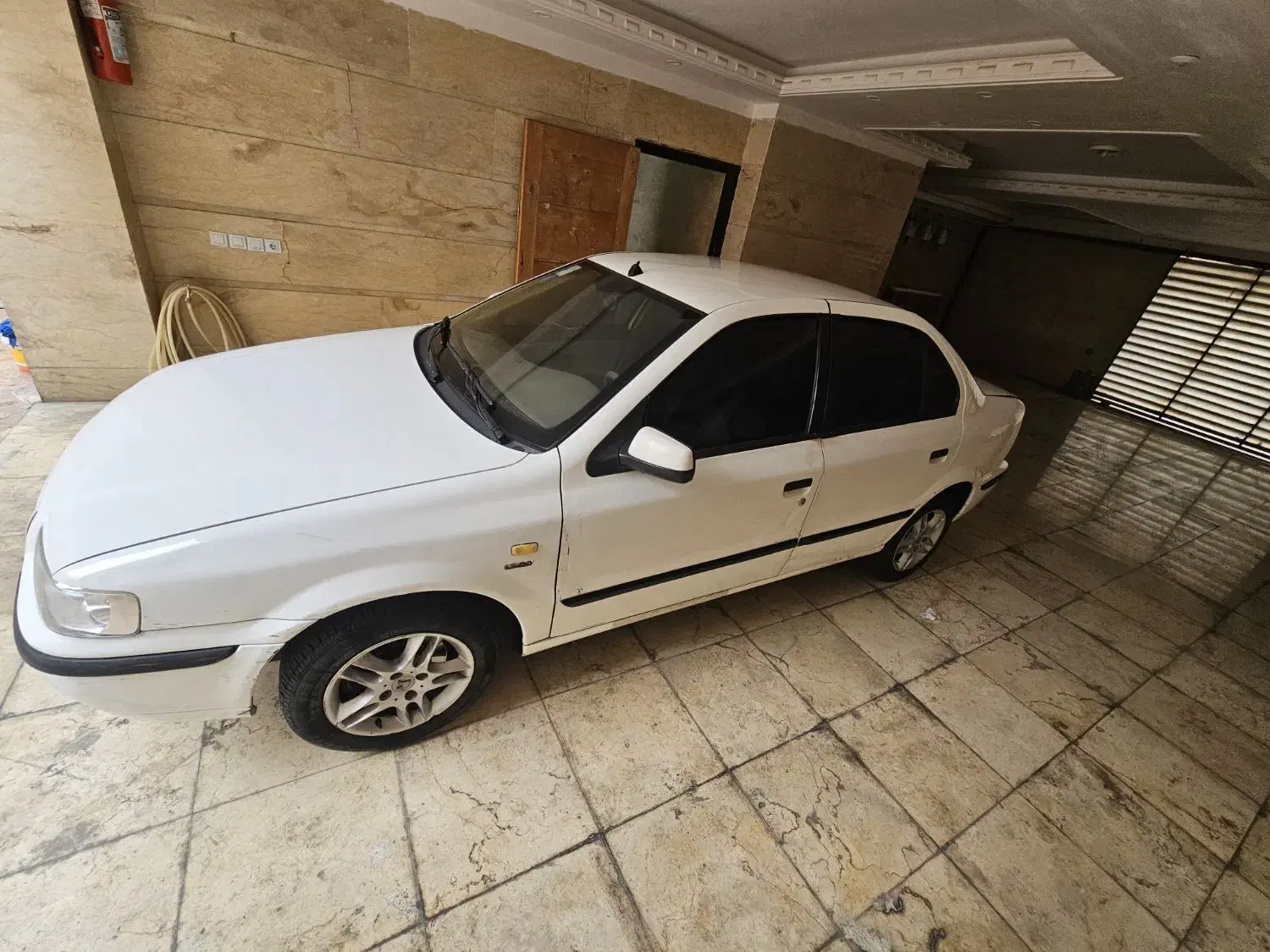 سمند LX مدل ۹۰|خودرو سواری و وانت|اسلامشهر, شهرک واوان|دیوار