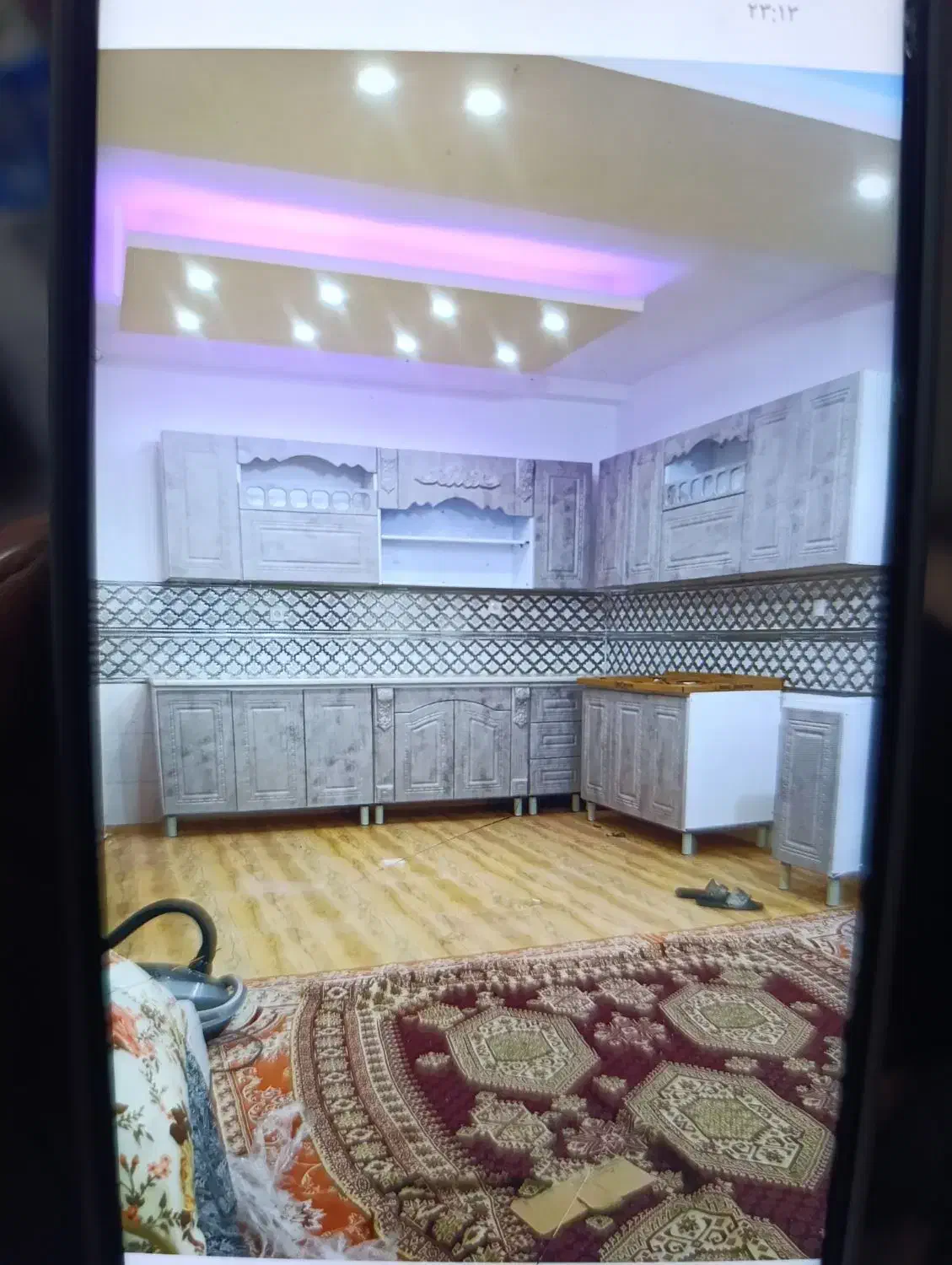 shikو pik /کابینت ارتفاع ۹۰عمق ۶۰ /سلطنتی /|مصالح و تجهیزات ساختمان|ارومیه, |دیوار