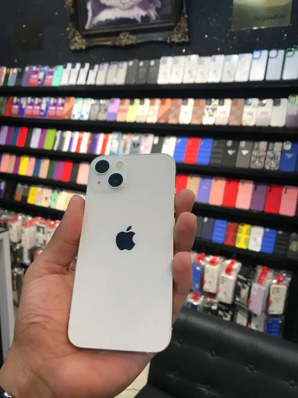 آیفون13نرمال|موبایل|قم, هفت تیر|دیوار