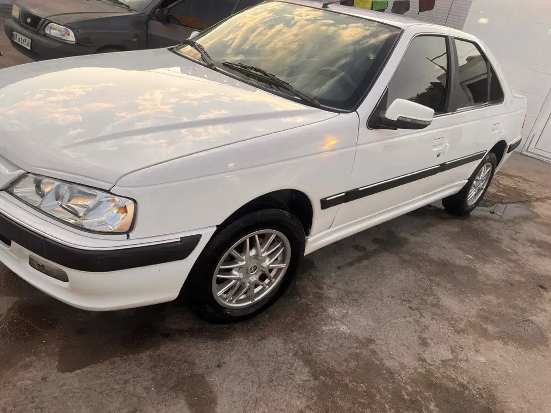 پارس ۱۴۰۱ در حد|خودرو سواری و وانت|بندرعباس, |دیوار