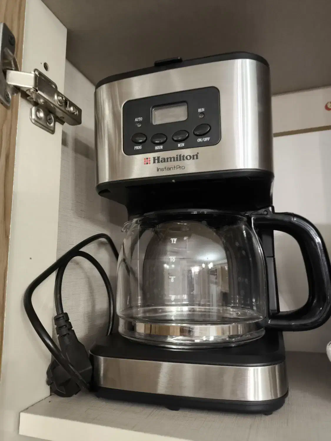 قهوه ساز همیلتون(hamilton)|سماور، چایساز، قهوهساز|اردبیل, |دیوار