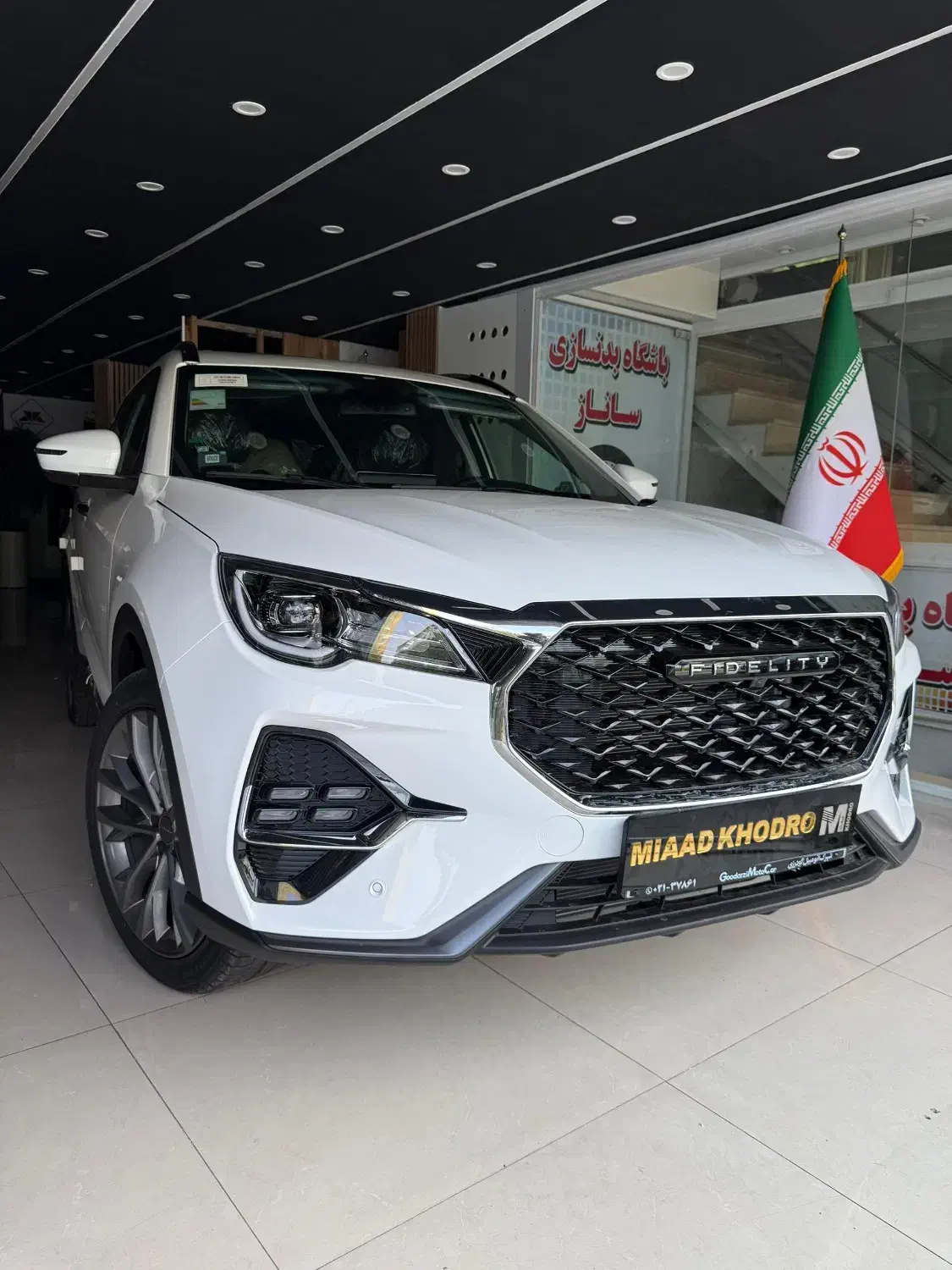 فیدالیت،۱میلیاردتحویل،تا۴۸ماه‌تحویل،۶دانگ،بدون ‌چک|خودرو سواری و وانت|تهران, فردوس|دیوار