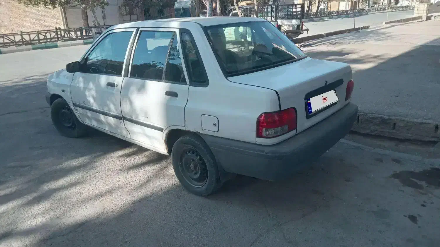 پراید۹۱ دوگانه سوز|خودرو سواری و وانت|ماهدشت, |دیوار