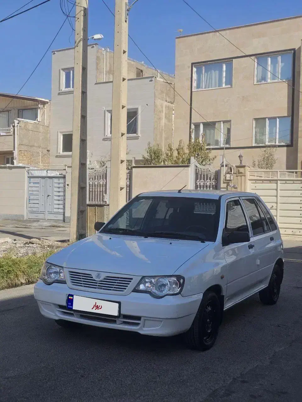 پراید111 سالم بدون توضیح|خودرو سواری و وانت|ابهر, |دیوار