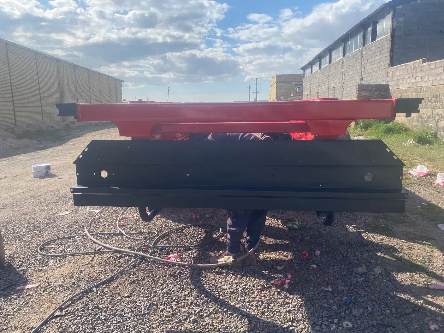 تیغه کانتین|قطعات یدکی و لوازم جانبی|تبریز, |دیوار