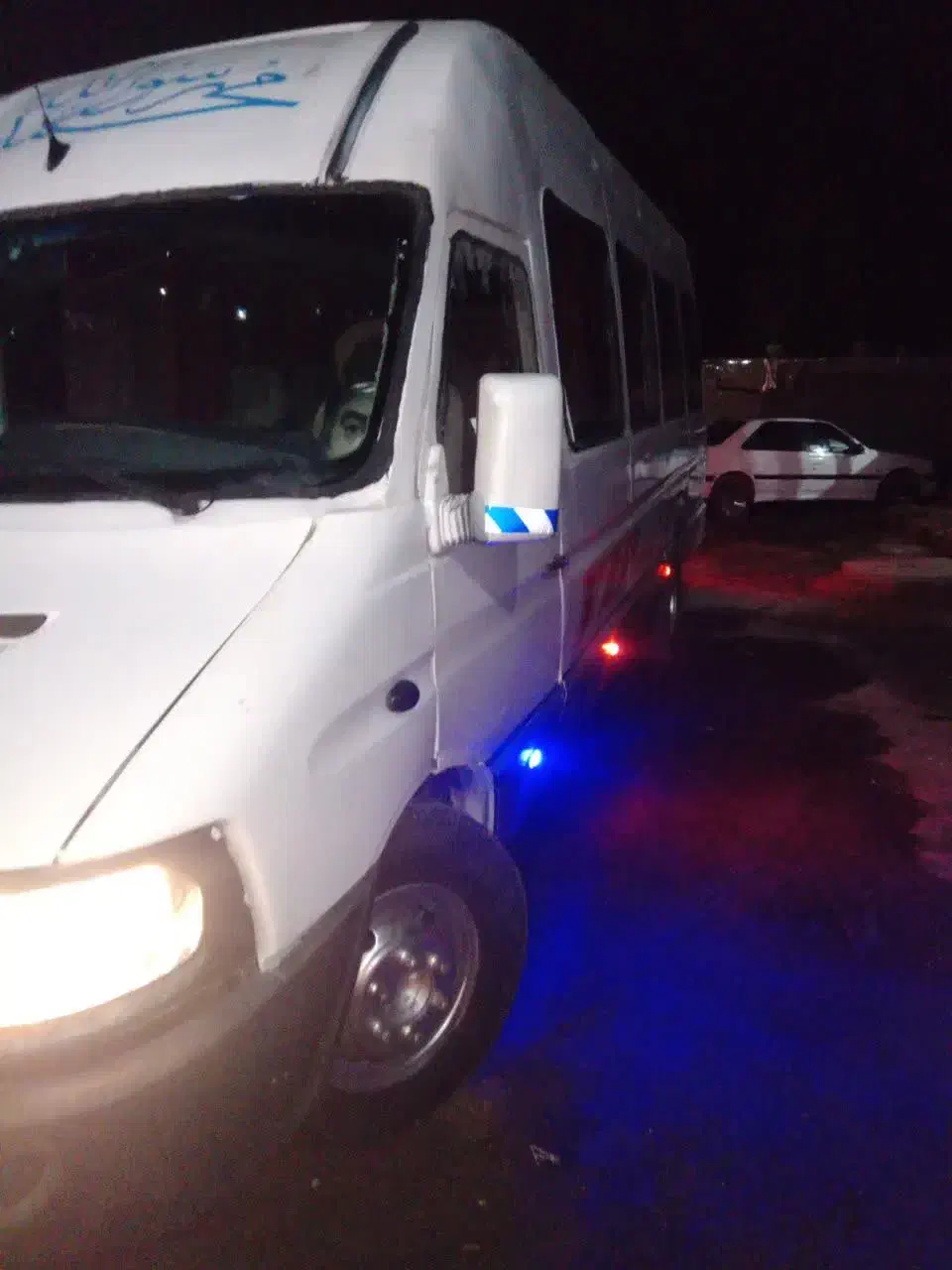 مینی بوس اویکو|خودرو سنگین|خوی, |دیوار