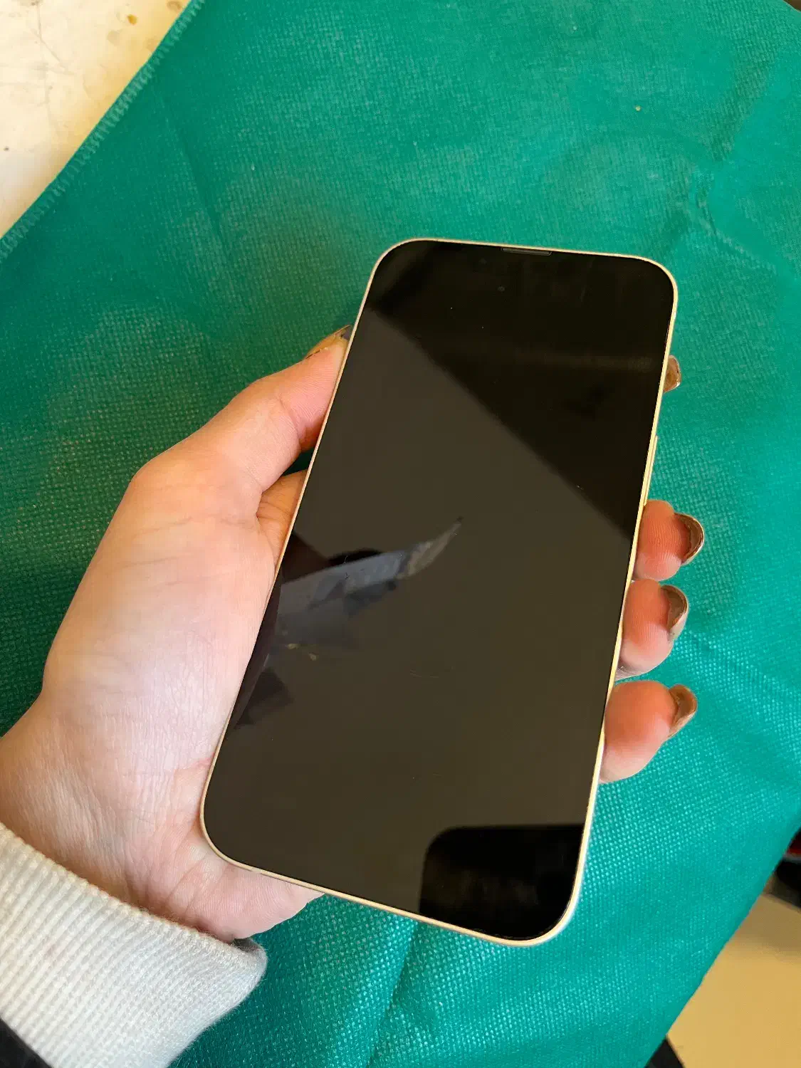 آیفون ۱۳ ch 128|موبایل|تاکستان, |دیوار