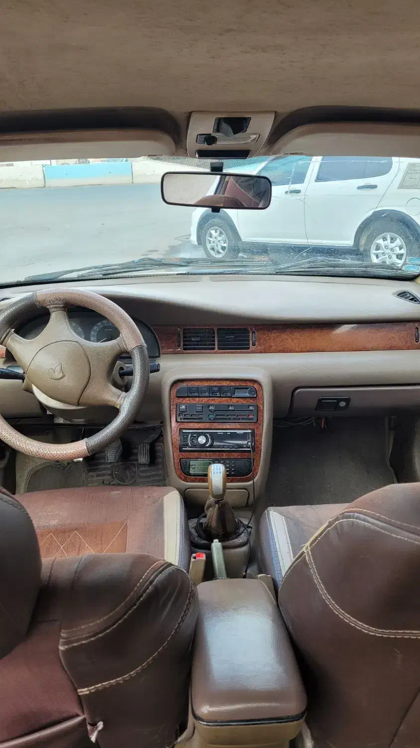 سمند موتور ملی کلاس 16|خودرو سواری و وانت|پارس‌آباد, |دیوار