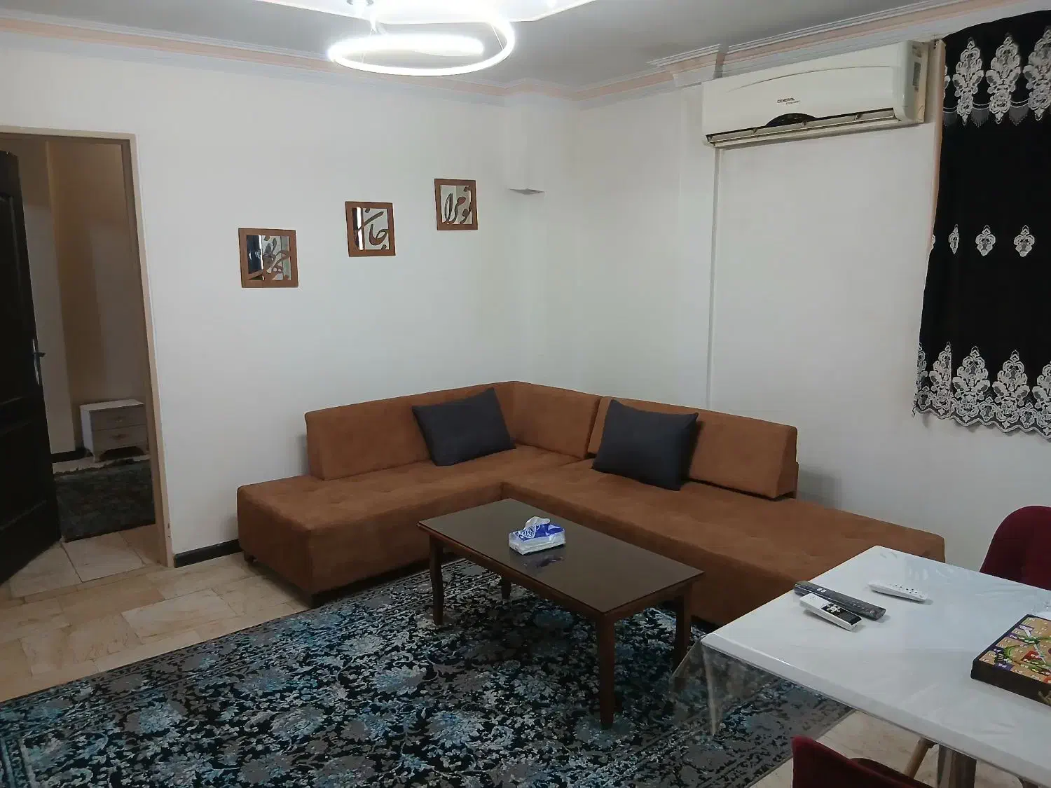 اجاره روزانه آپارتمان های مبله تمیز/مستقیم از مالک|اجارهٔ کوتاهمدت آپارتمان و سوئیت|تهران, توحید|دیوار