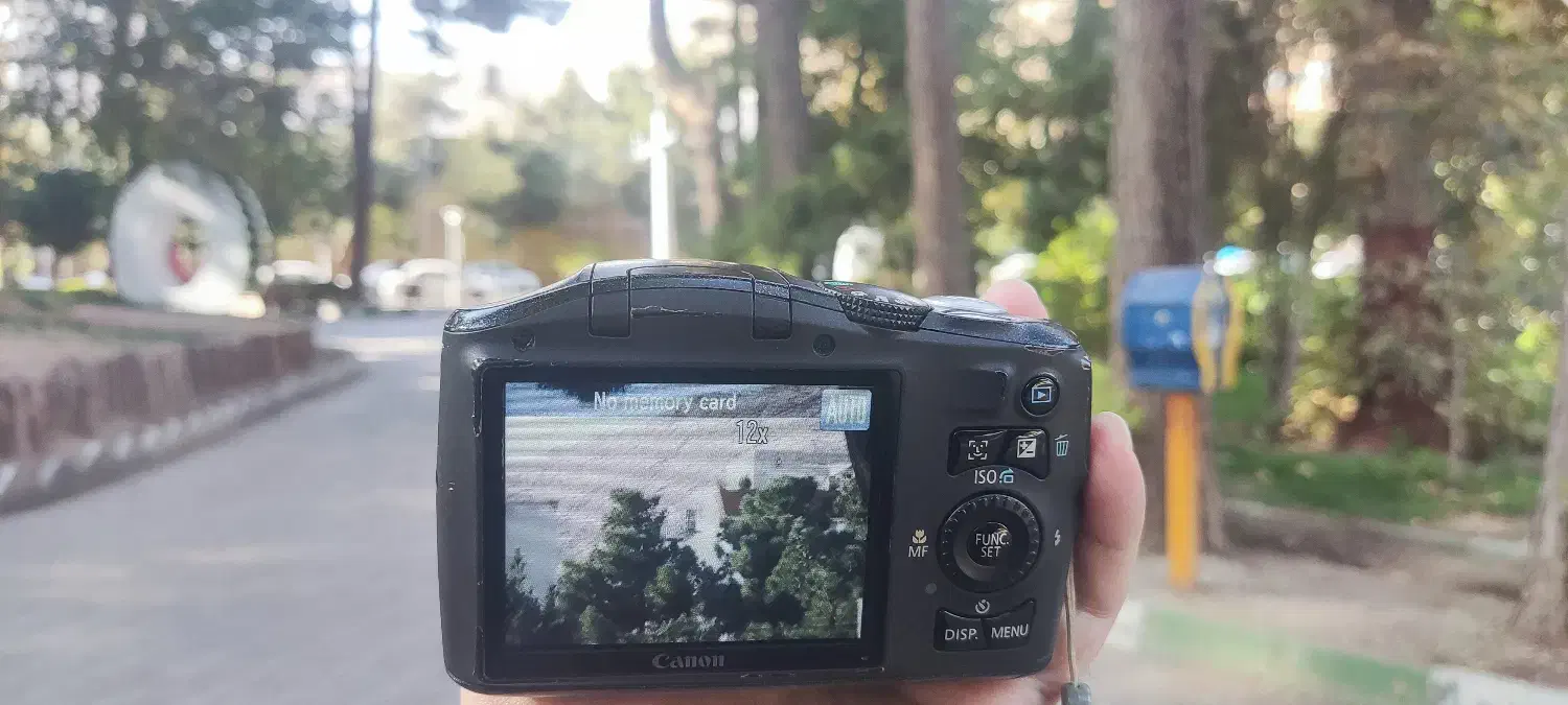 دوربین عکاسی Canon SX130 در حد نو|دوربین عکاسی و فیلمبرداری|تهران, نیلوفر|دیوار