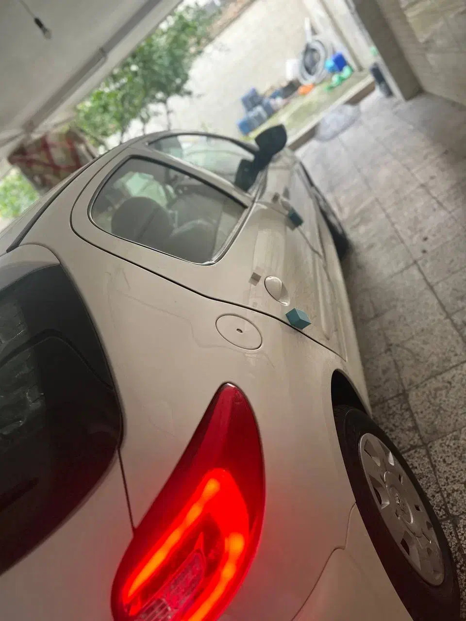 207 tu3  مدل 1405|خودرو سواری و وانت|گرگان, |دیوار