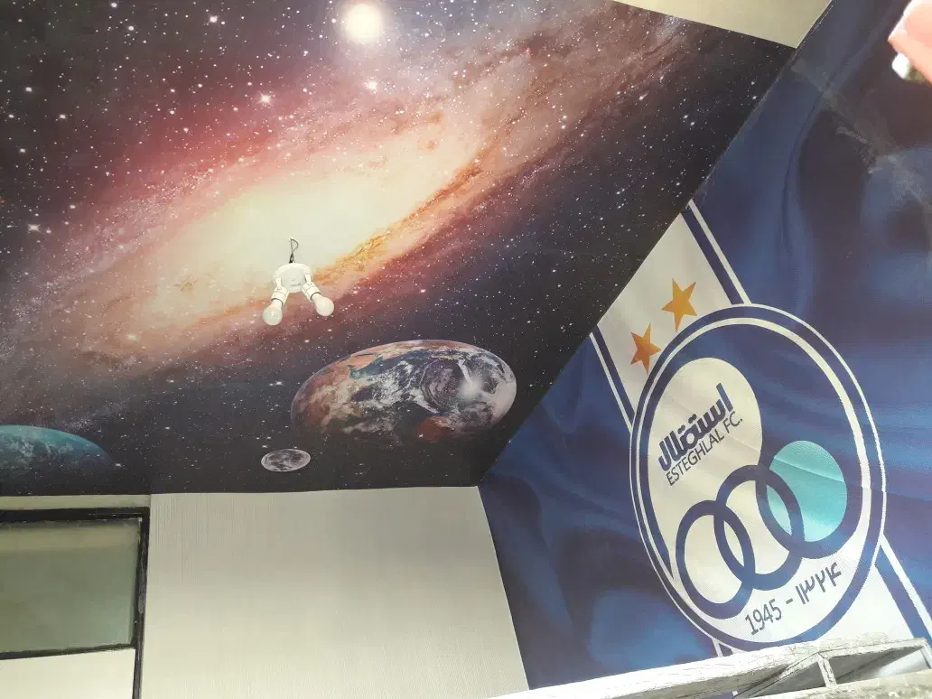 کاغذ دیواری .طراحی ساختمان|خدمات پیشه و مهارت|اندیمشک, |دیوار