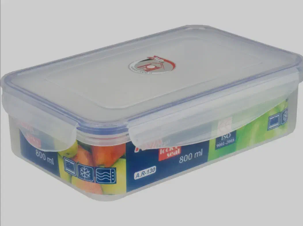 فروش ظروف چهارقفله|ظروف نگهدارنده، پلاستیکی، یکبارمصرف|شهرضا, |دیوار