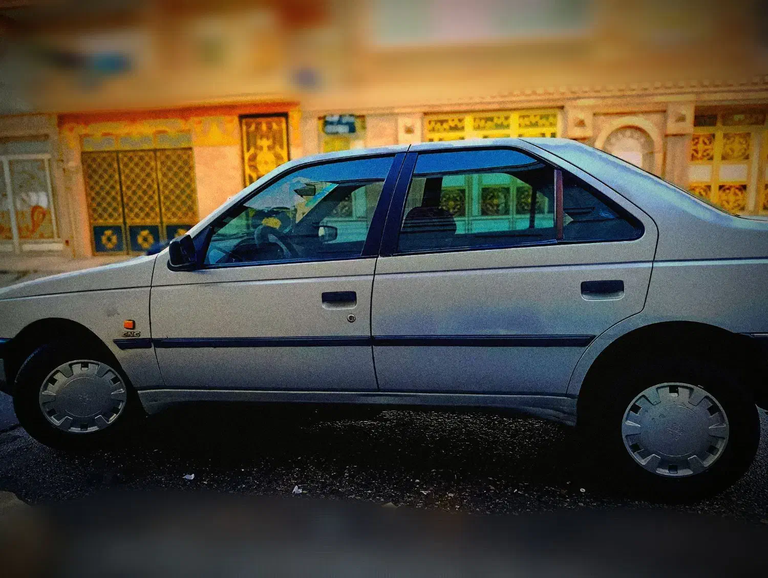 پژو 405 دوگانه شرکتی|خودرو سواری و وانت|دورود, |دیوار