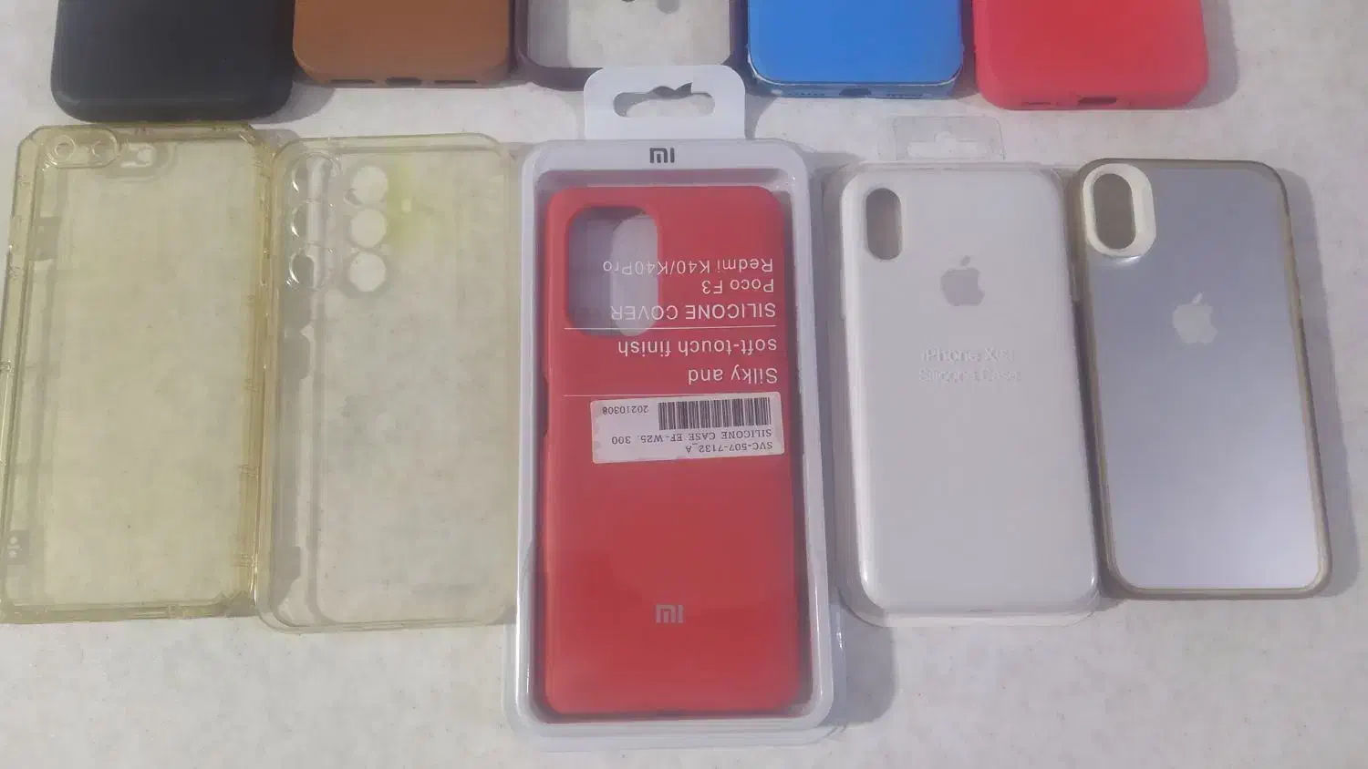 قاب و کاور گوشی|لوازم جانبی موبایل و تبلت|ساوه, |دیوار