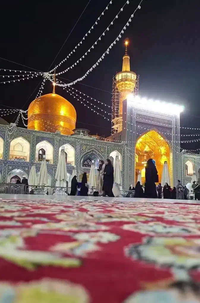 ثبت نام کاروان اتوبوسی مشهد مقدس حرکت15آذر|تور و چارتر|میاندوآب, |دیوار