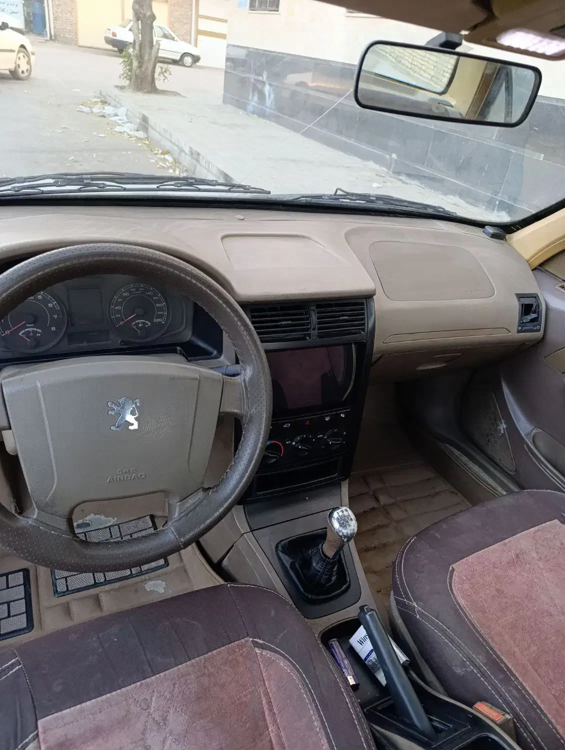 پژو 405 جی ال ایکس (GLX)، مدل ۱۳۹۴|خودرو سواری و وانت|ملایر, |دیوار