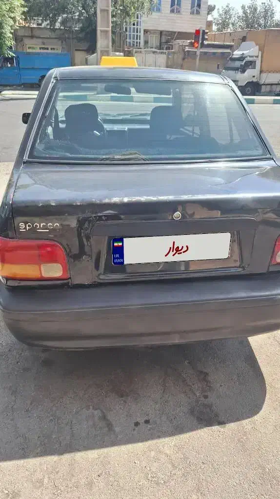 پراید 131|خودرو سواری و وانت|تهران, هفده شهریور|دیوار