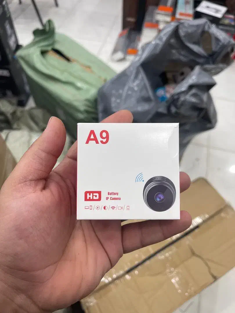 دوربین ریز A9|دوربین مداربسته|شیراز, شهرک برق|دیوار