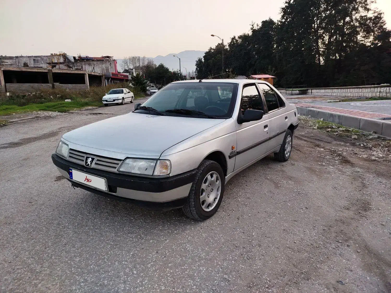 روآ سال مدل 90 دوگانه|خودرو سواری و وانت|نوشهر, |دیوار