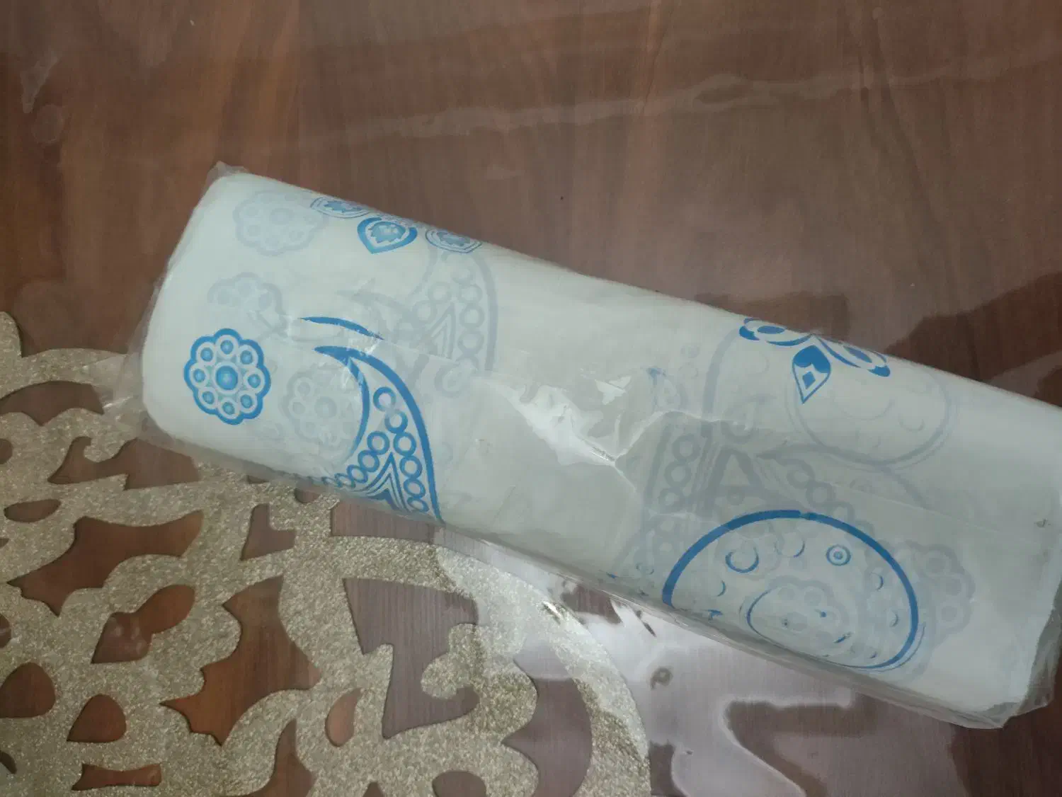 سفره یکبار مصرف عمده و خرده ضخیم قیمت مناسب|ظروف نگهدارنده، پلاستیکی، یک‌بارمصرف|اسلام‌شهر, شهرک قائمیه|دیوار